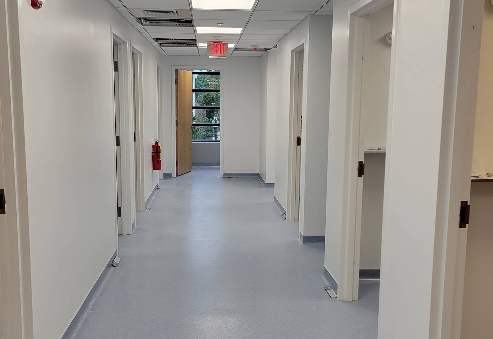 Hospital and Medical Office | Building Operations